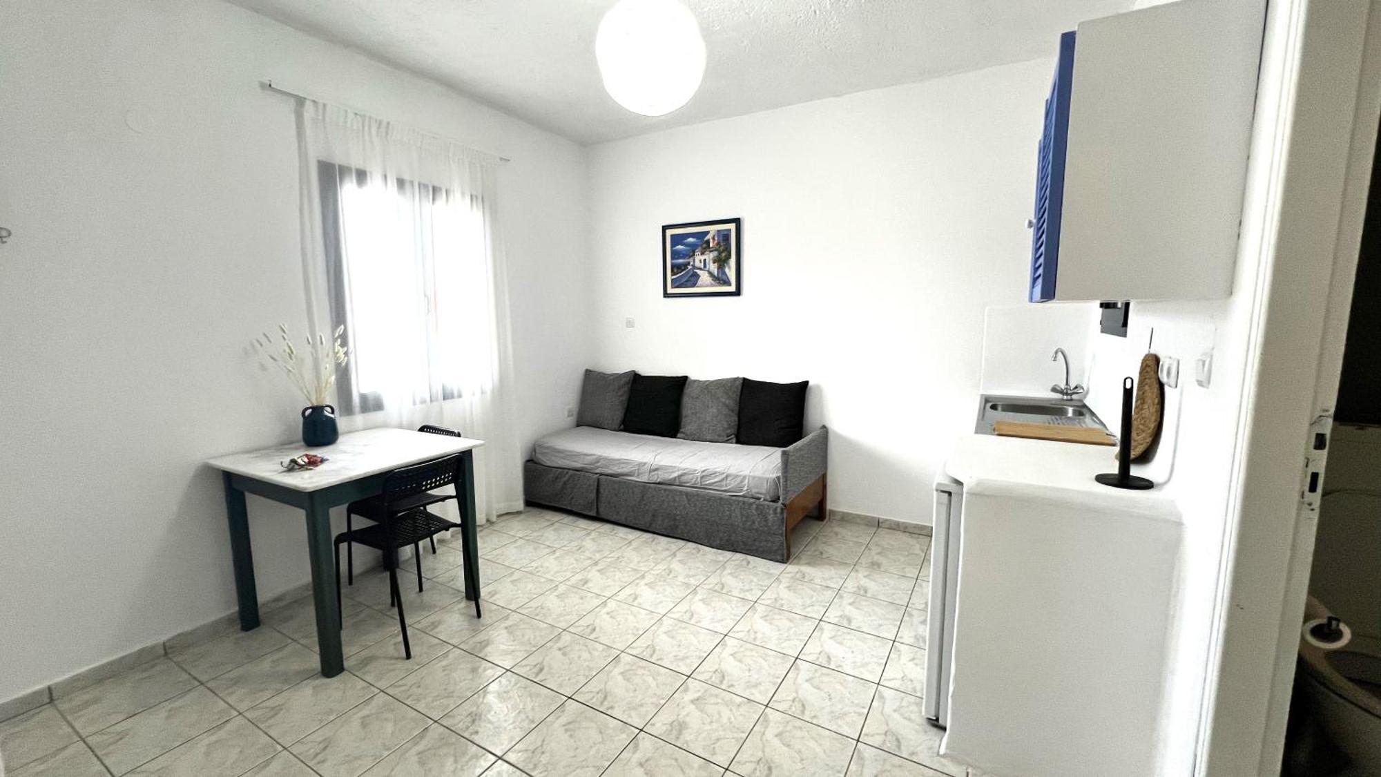 Papadakis Villas Apartments - Hersonisoss Hersonissos  Quarto foto
