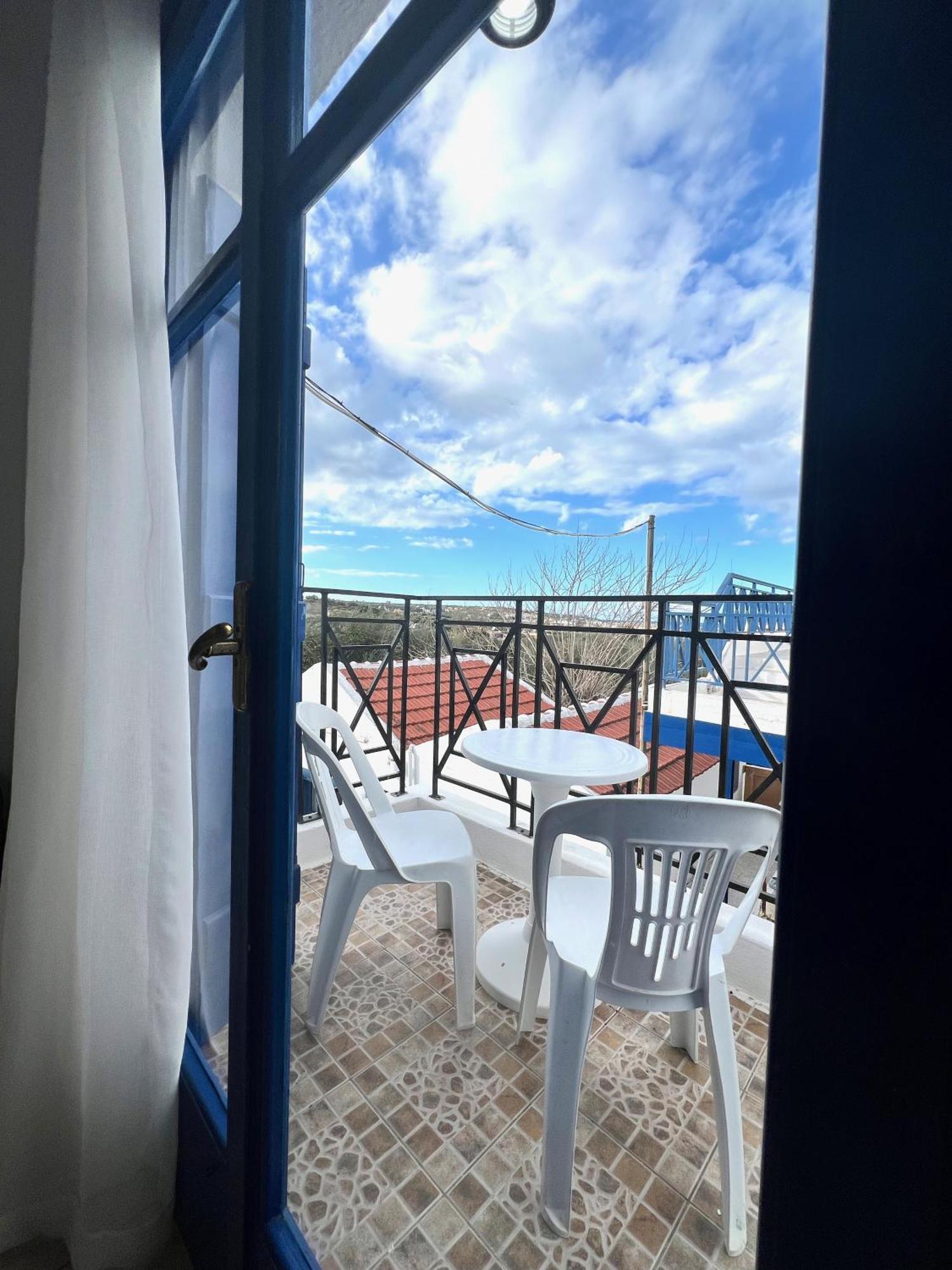 Papadakis Villas Apartments - Hersonisoss Hersonissos  Quarto foto