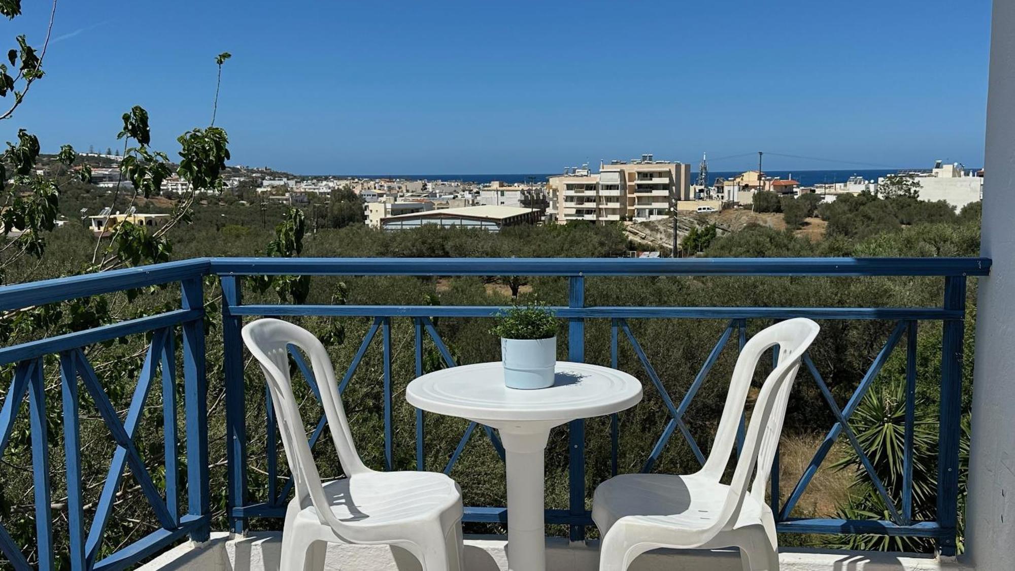 Papadakis Villas Apartments - Hersonisoss Hersonissos  Quarto foto
