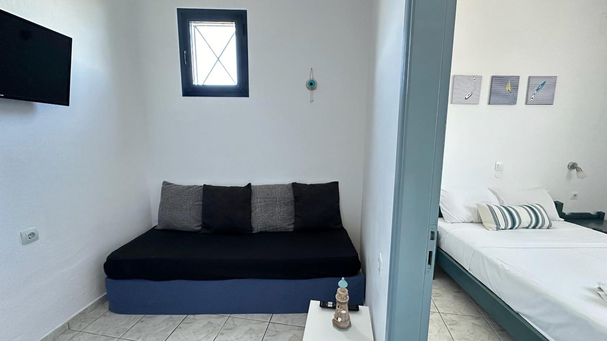 Papadakis Villas Apartments - Hersonisoss Hersonissos  Quarto foto
