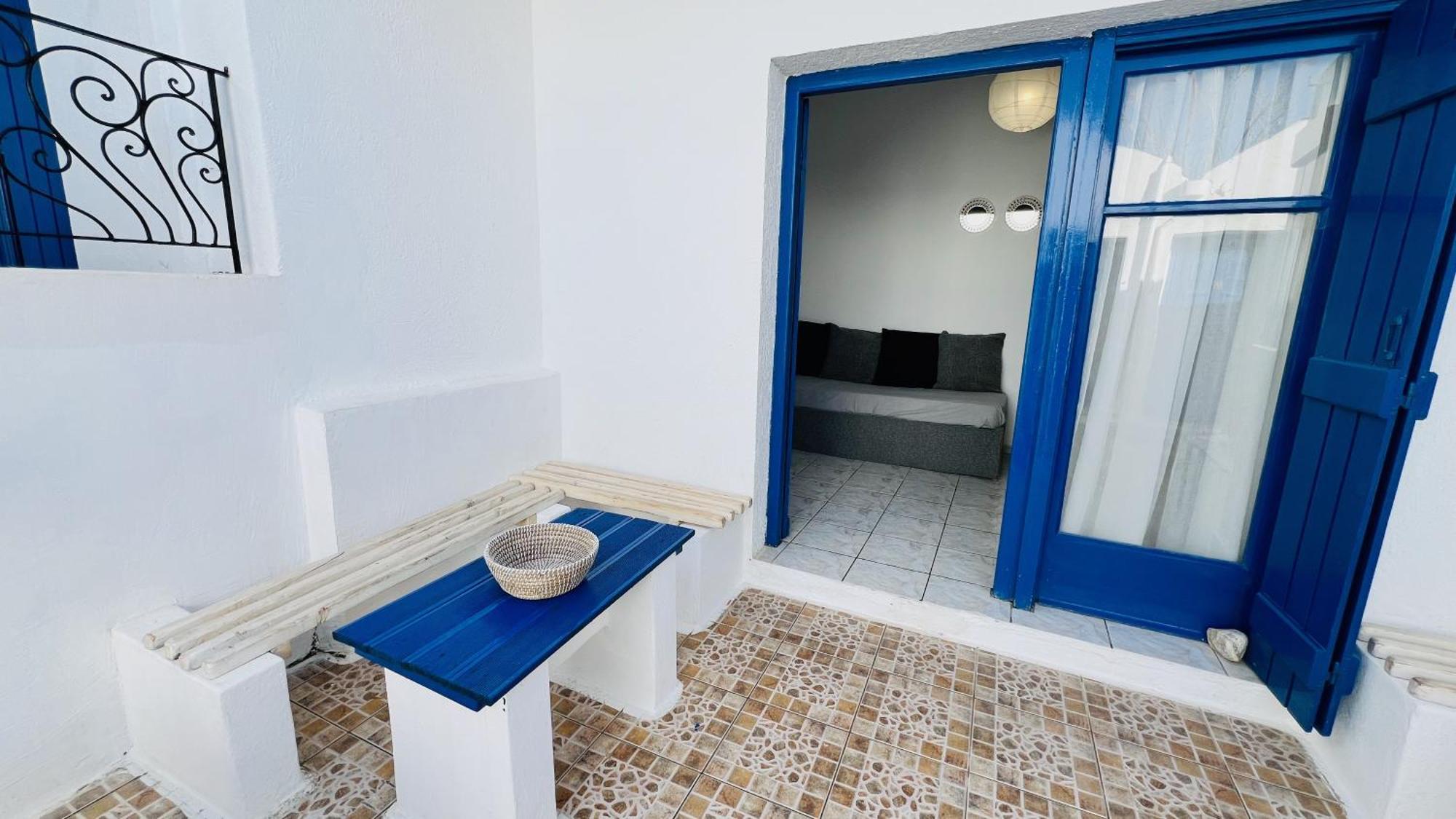 Papadakis Villas Apartments - Hersonisoss Hersonissos  Exterior foto