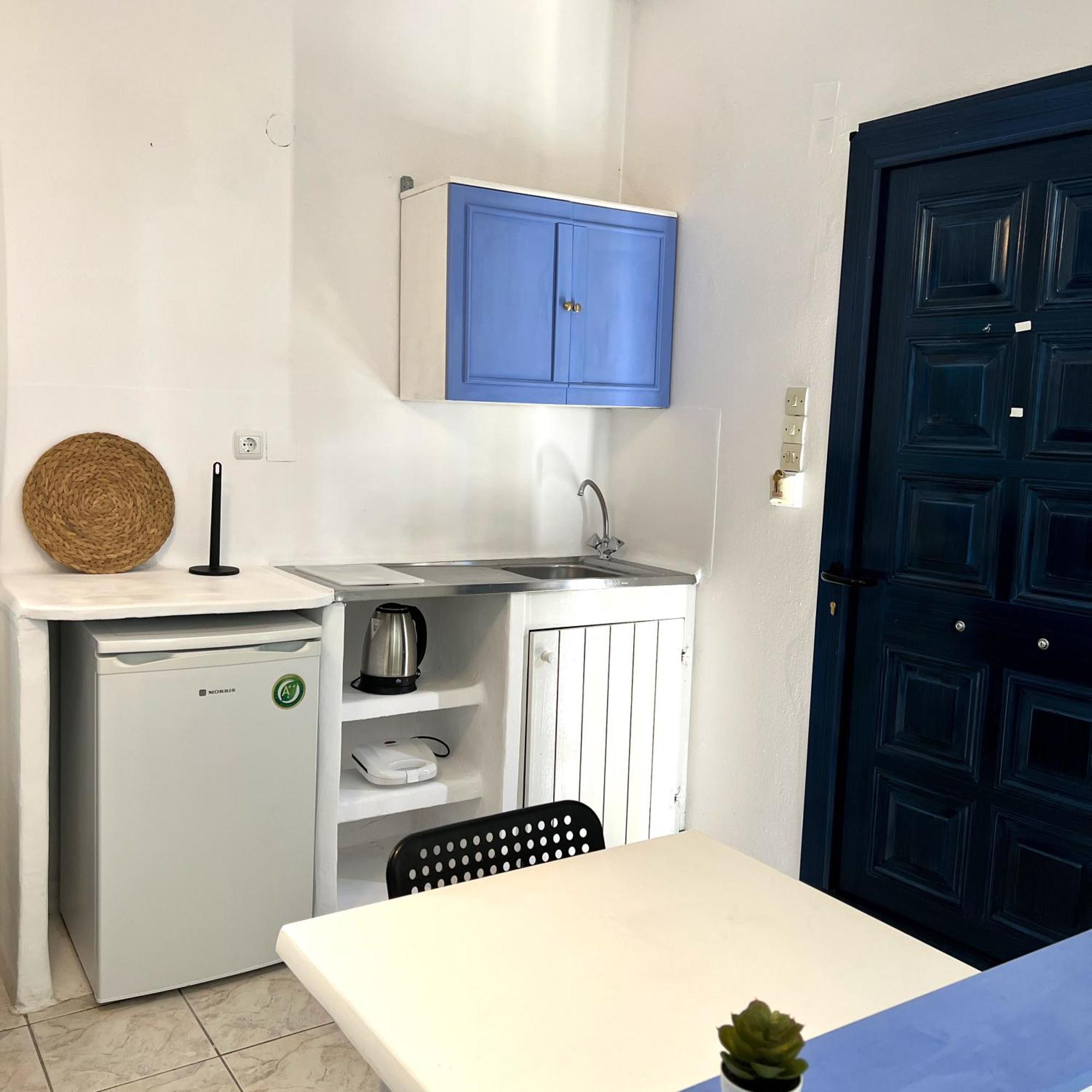Papadakis Villas Apartments - Hersonisoss Hersonissos  Quarto foto
