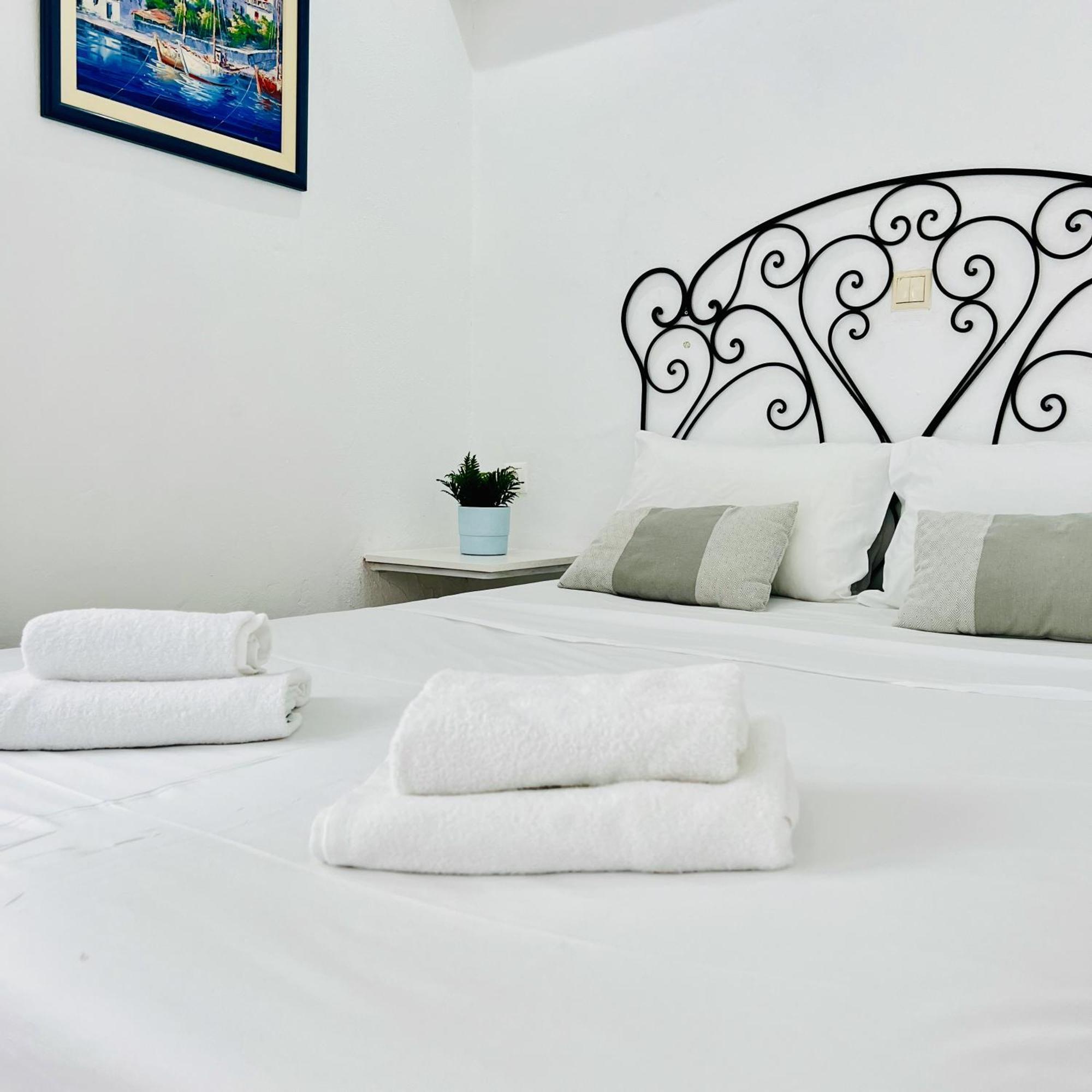 Papadakis Villas Apartments - Hersonisoss Hersonissos  Quarto foto